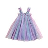 SHINING STAR Tulle Dress