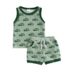 CARS Summer Outfit
