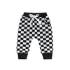 RACER Checkered Joggers