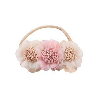 POLLY Floral Headband