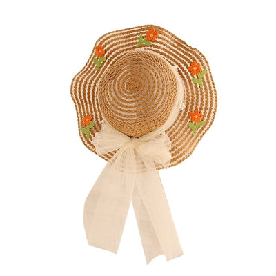 FLOWER Sun Hat