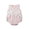 MIA Lace Romper