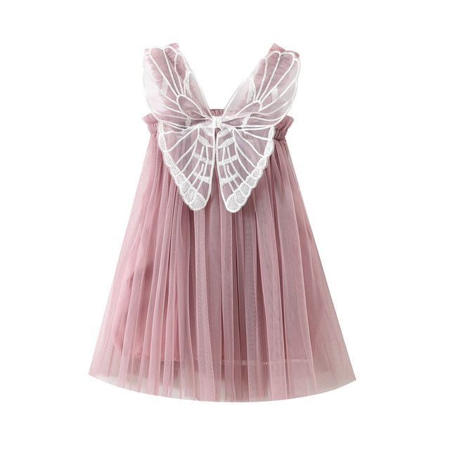 BUTTERFLY FAIRY Dress - Hazel & Bo