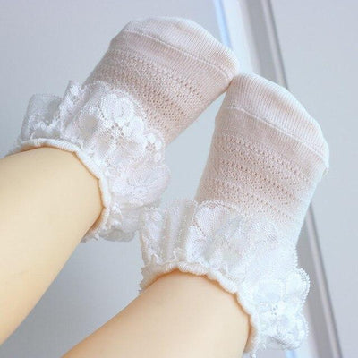 ELLA Lace Socks