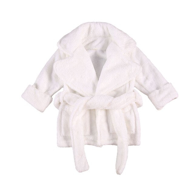 SPA Baby Bathrobe