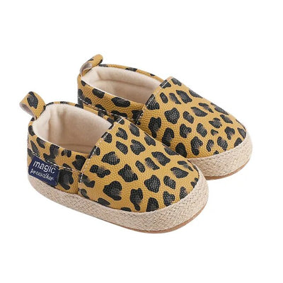 LEOPARD Espadrilles