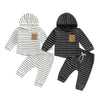 NICO Striped Hoody Outfit