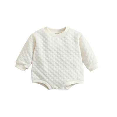GEOMETRIC Onesie