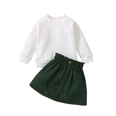 MARLY Skirt Outfit