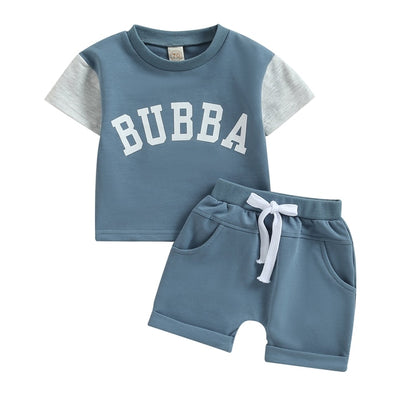BUBBA Summer Outfit