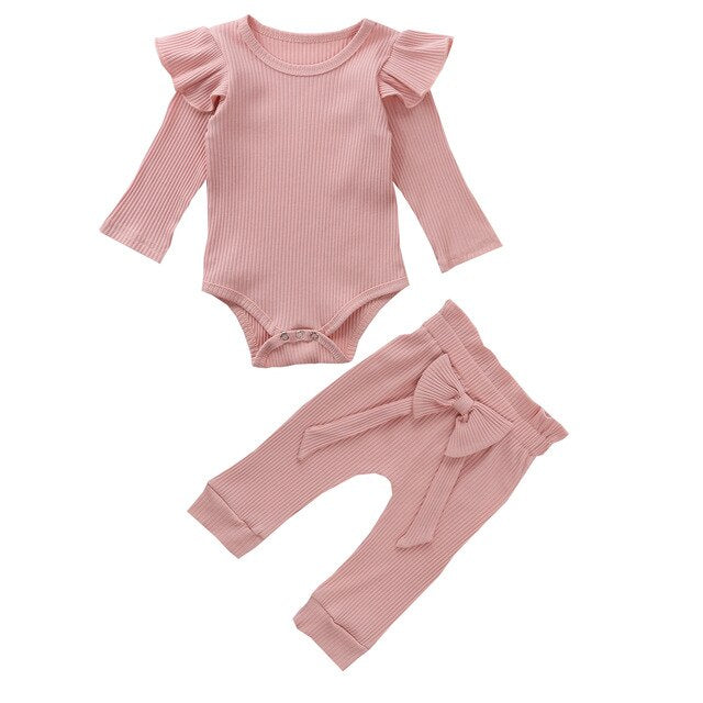 NATALIE Bowtie Outfit