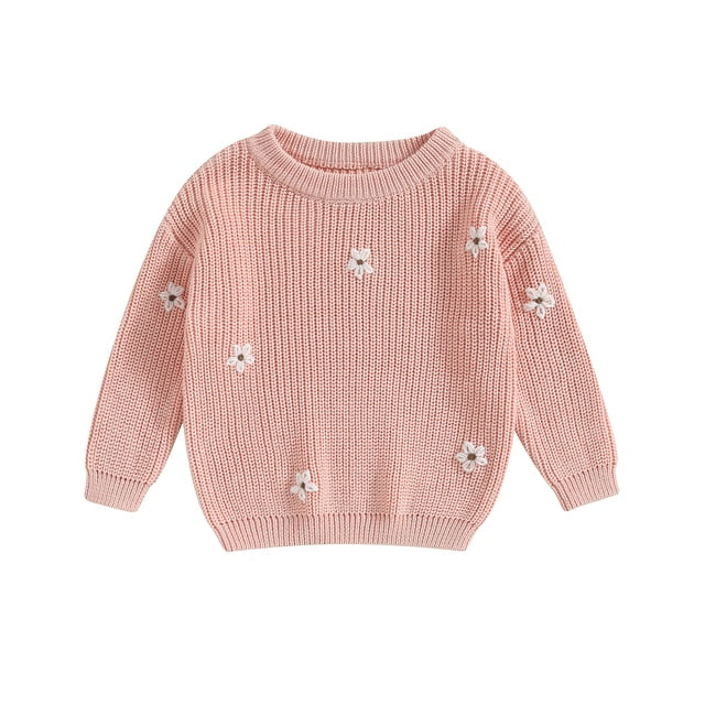 DAISY Knitted Sweater