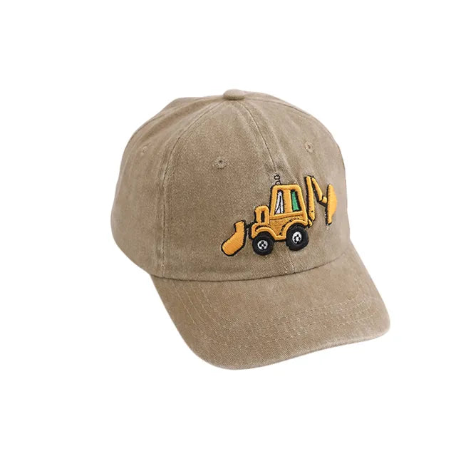 Baseball hat builder hotsell