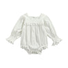 ELISA Tassel Romper