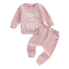 DADDY'S LITTLE LOVE Outfit