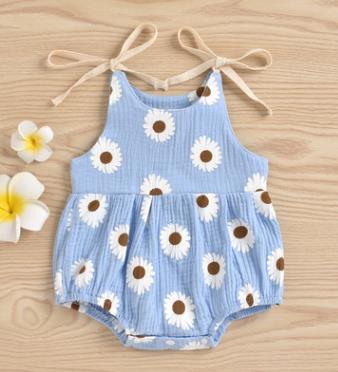 DAISY Summer Romper