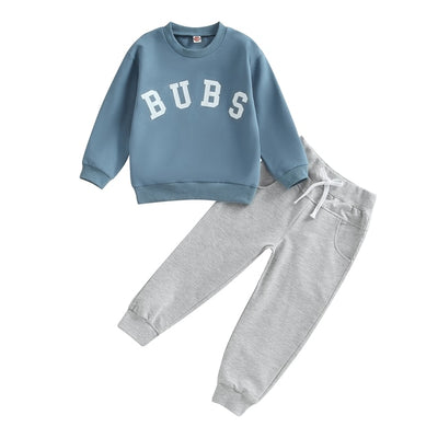 BUBS Lounge Outfit