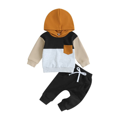 ARCHER Hooded Outfit