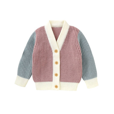 AUTUMN Knitted Cardigan