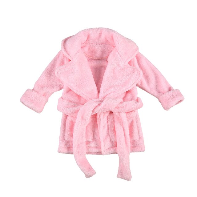 SPA Baby Bathrobe