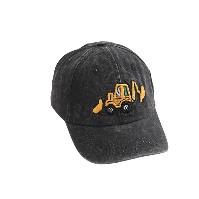 Baseball cap builder hotsell