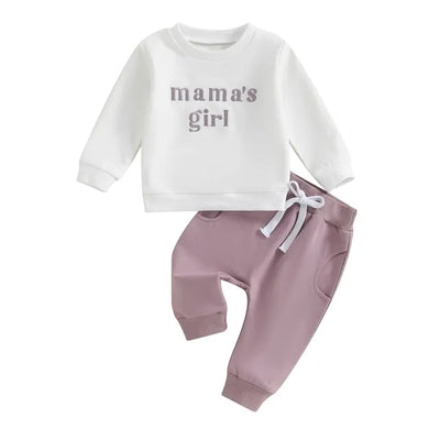 MAMA'S/DADDY'S GIRL Lounge Outfit