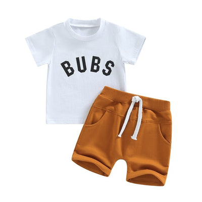 BUBS Summer Outfit