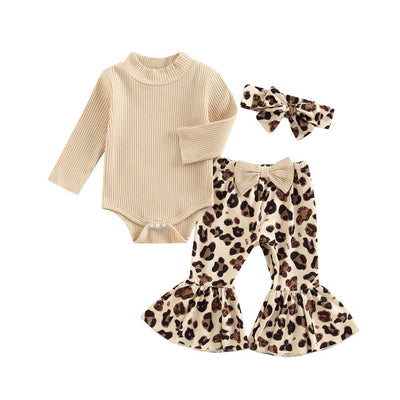 AMELIA Bellbottoms Outfit with Headband