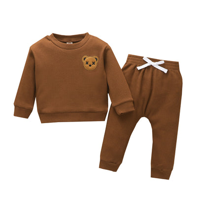 TEDDY Lounge Outfit