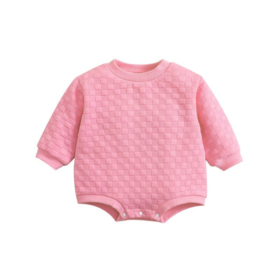 GEOMETRIC Onesie