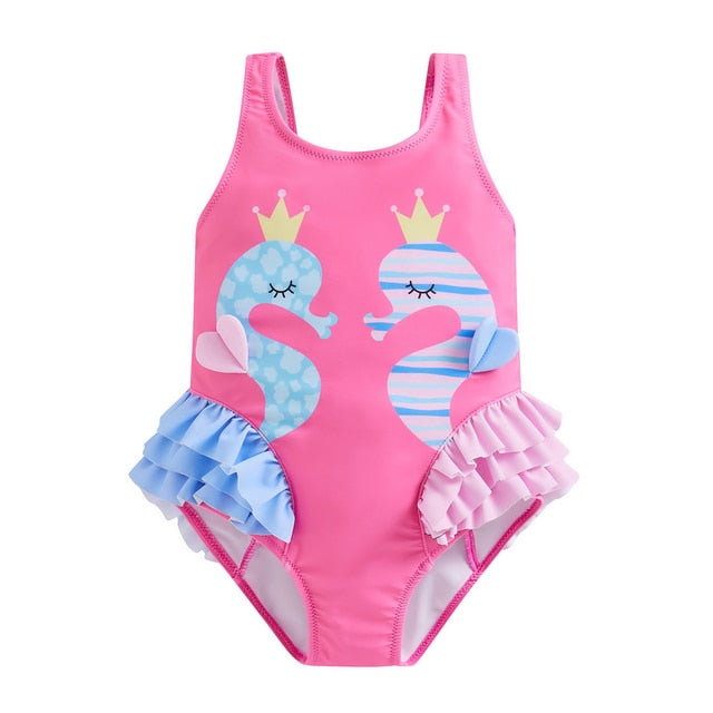 SEA HORSE Swimsuit