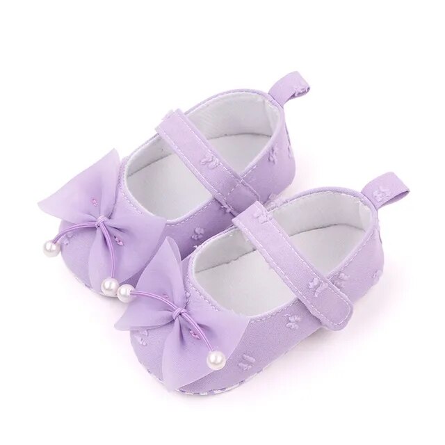 PEARL Bowtie Shoes