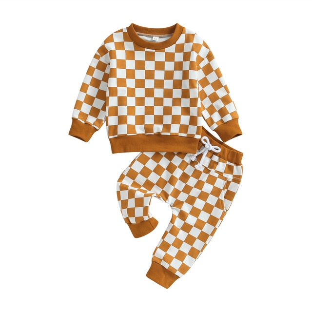 CHECKERS Outfit