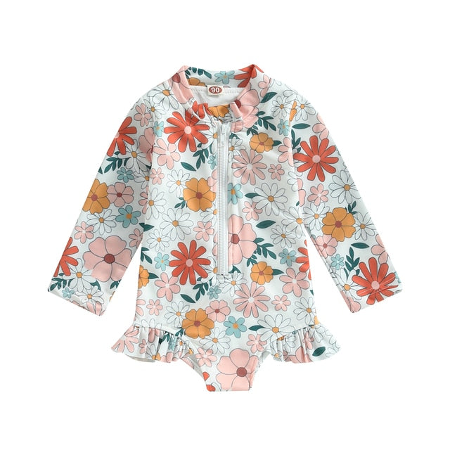 FLOWER POWER Swimsuit