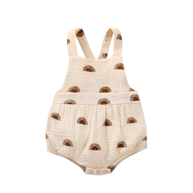 SUNRISE Romper