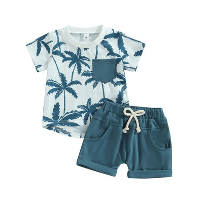 PALM BEACH Summer Outfit