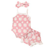 JUNE Summer Outfit with Headband