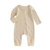 RILEY Ribbed Jumpsuit