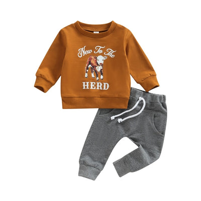 FARM BABY Outfit