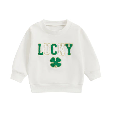 LUCKY BABE Sweatshirt