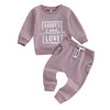 DADDY'S LITTLE LOVE Outfit