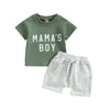 MAMA'S BOY Casual Outfit