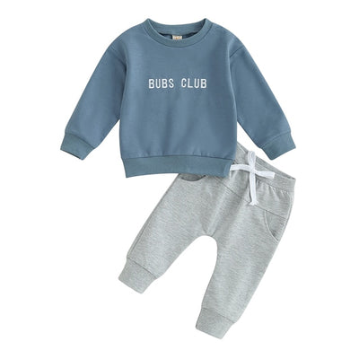 BUBS CLUB Joggers Outfit