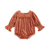 ELISA Tassel Romper