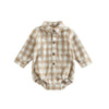 MIKKEL Flannel Long-Sleeve