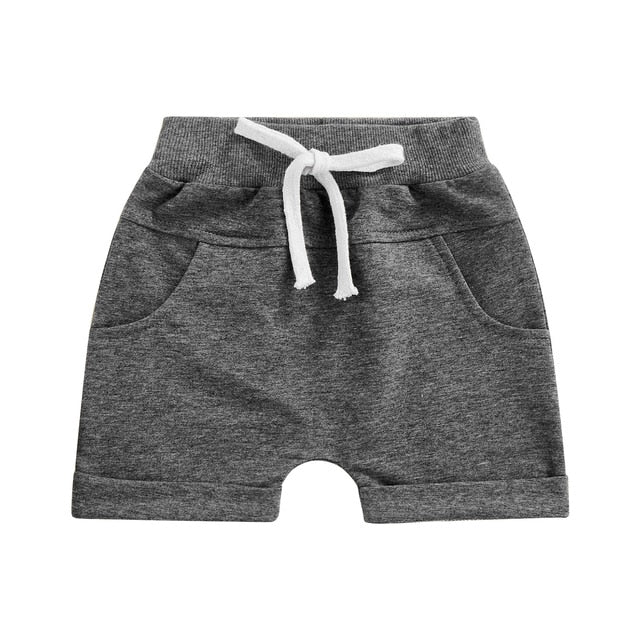 ASHER Pocket Shorts