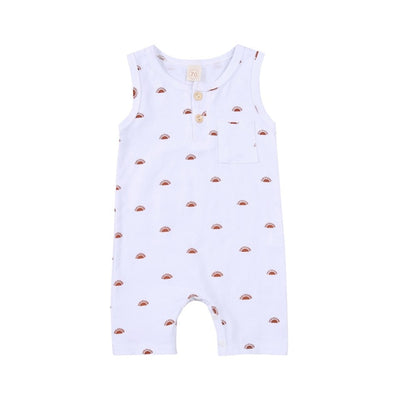 SUNRISE Summer Jumpsuit