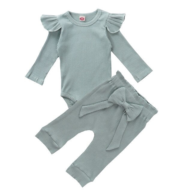 NATALIE Bowtie Outfit