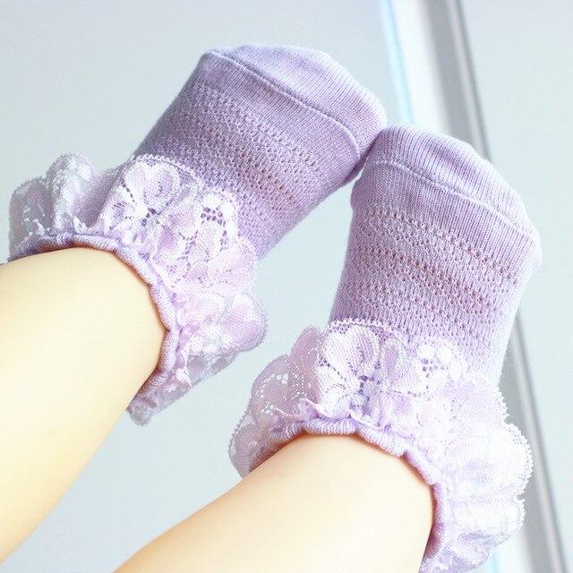 ELLA Lace Socks