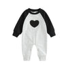 BIG HEART Jumpsuit